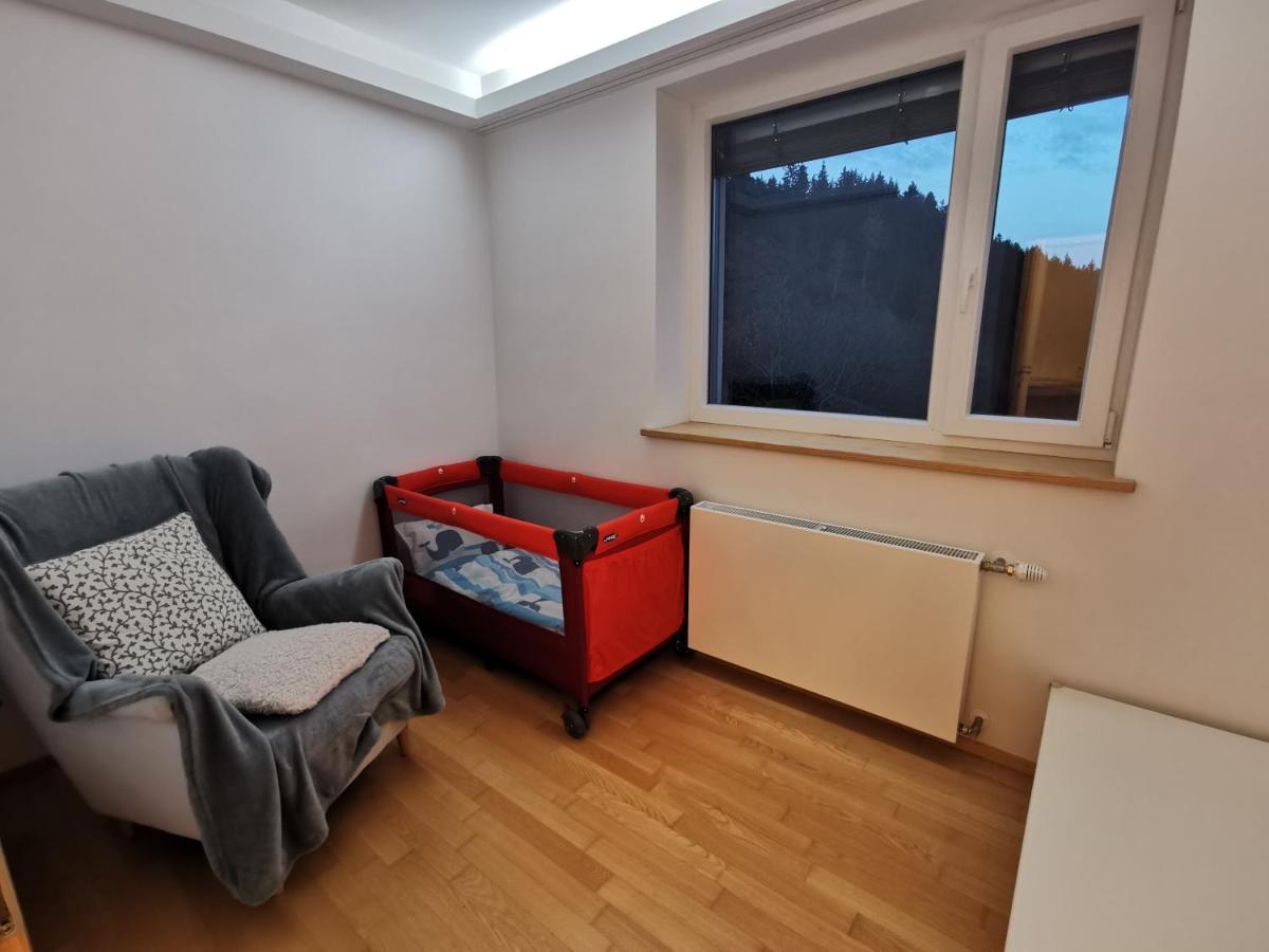 Haus Mit Traumhaften Ausblick Villach Esterno foto